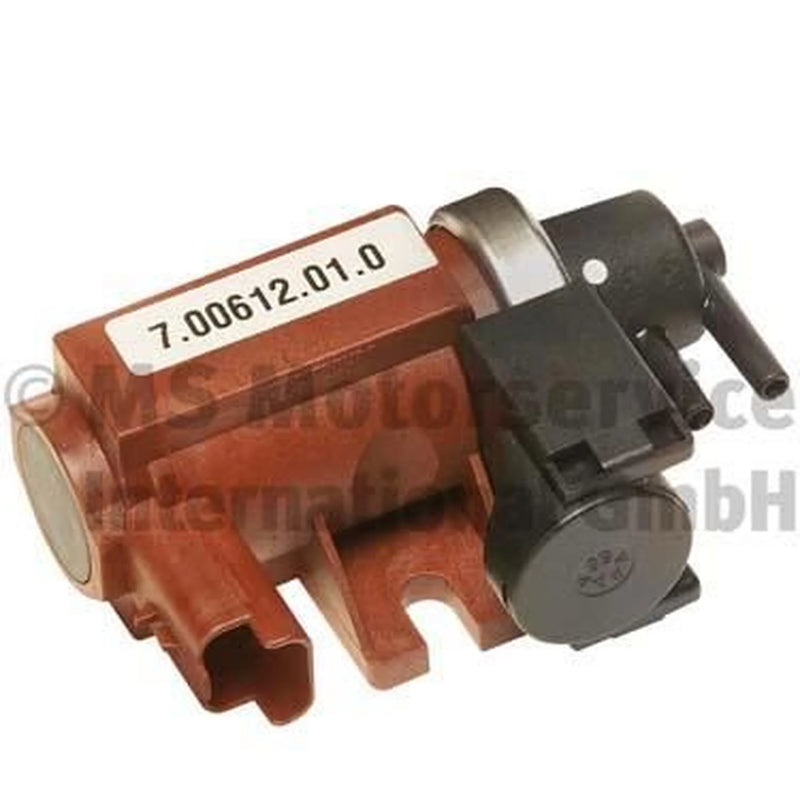 Pierburg Exhaust Control Pressure Converter Connectors 12V 7.00612.01.0