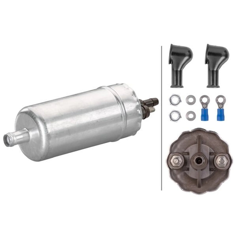 Hella Fuel Pump Assembly 8TF 358 106-511