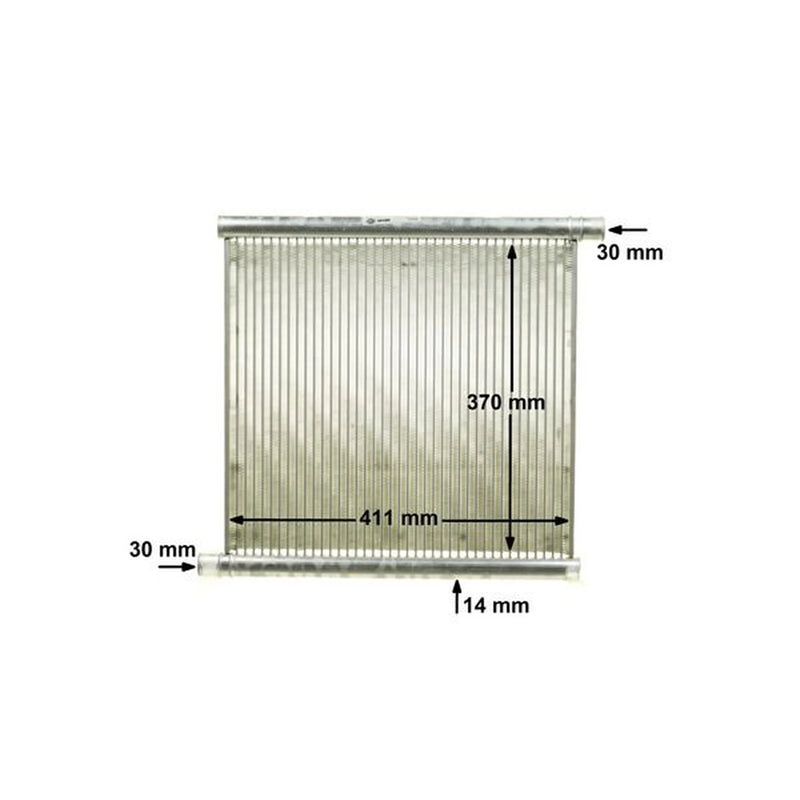 Mahle Engine Radiator CR 1124 000P