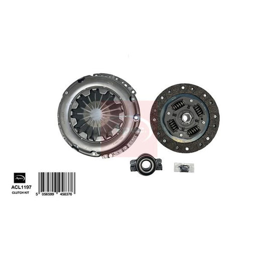 Apec Clutch Kit Set 3pc ACL1197