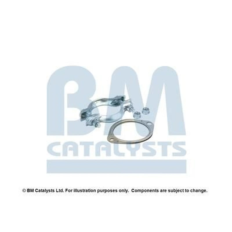 BM Catalysts Fitting Kit FK11157B FK11157B