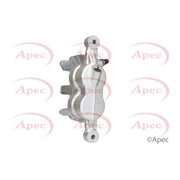 Apec Brake Caliper Assembly Front Left LCA870N