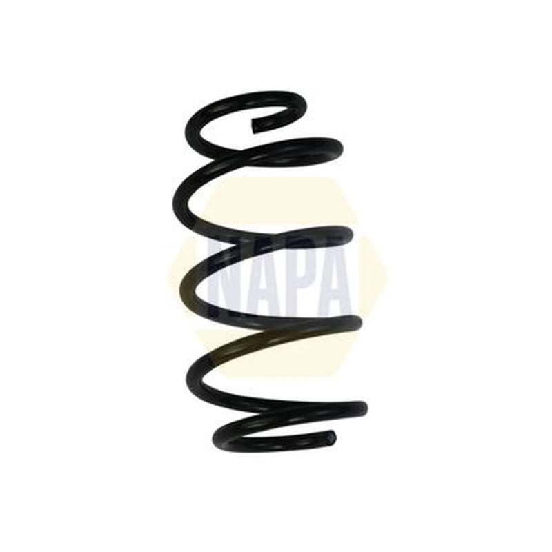 NAPA Front Suspension Coil Spring NCS1676