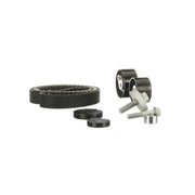 Gates Timing Belt Kit with Rollers K045550XS