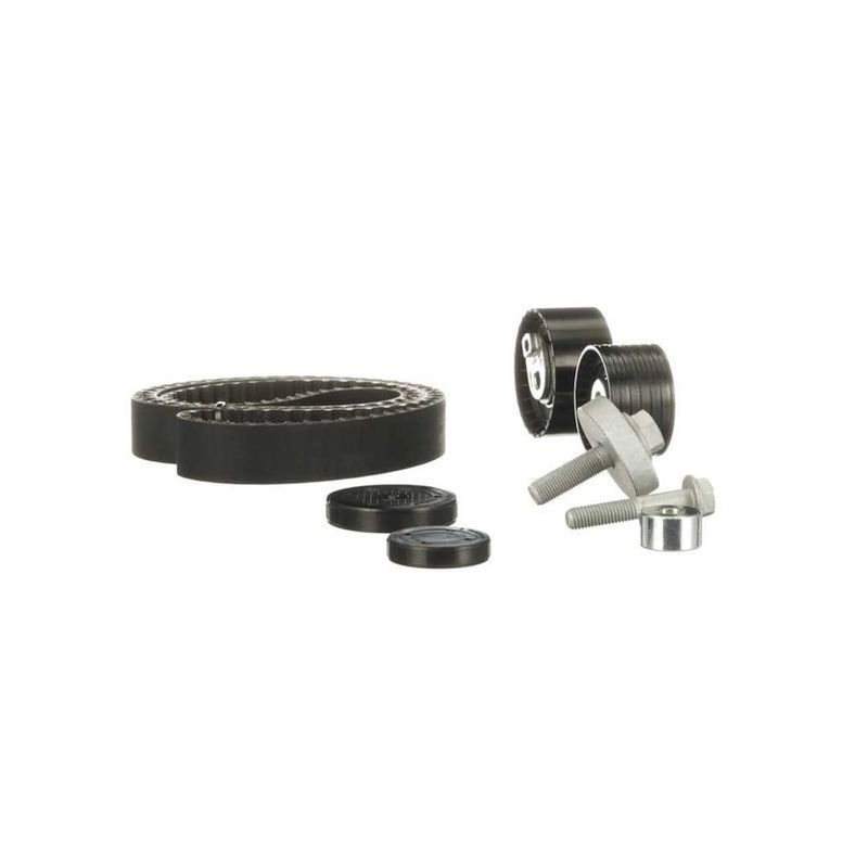 Gates Timing Belt Kit with Rollers K045550XS