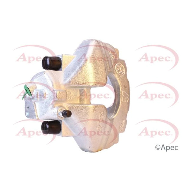Apec Brake Caliper Assembly Front Right RCA474