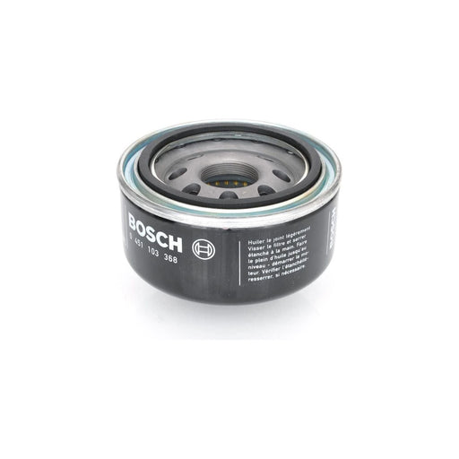 Genuine Bosch Car Oil Filter P3368 Fits Vw Lt 46 Tdi - 2.8 - 02-06 0451103368 Bosch  - Town Parts