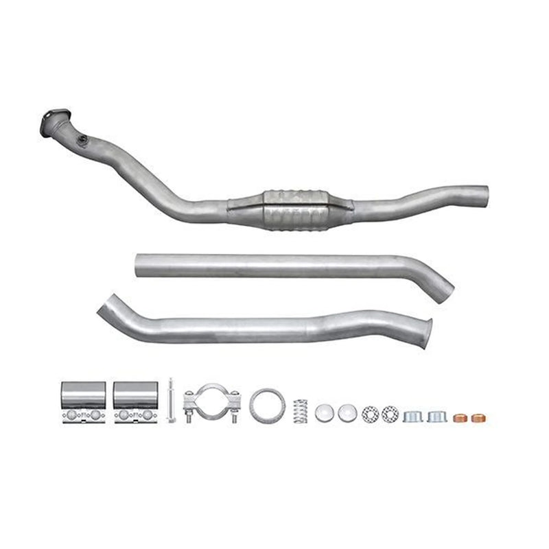 Hella Catalytic Converter 8LE 366 050-861