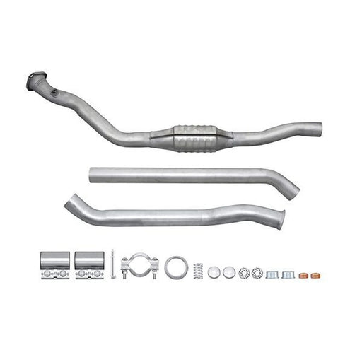 Hella Catalytic Converter 8LE 366 050-861