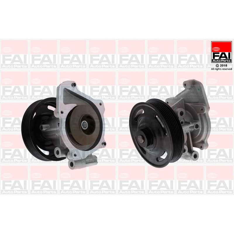 FAI Engine Cooling Water Pump WP6669