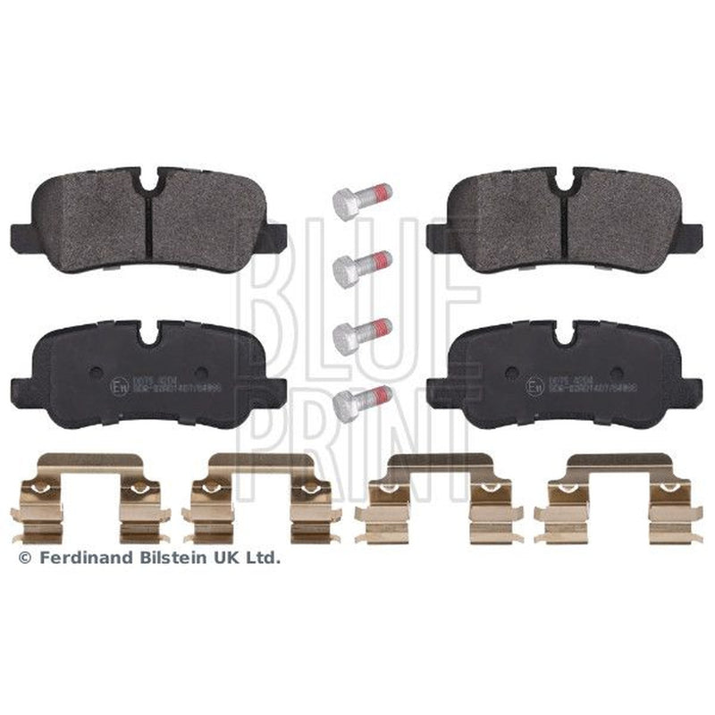 Blue Print Rear Brake Pad Set ADJ134205