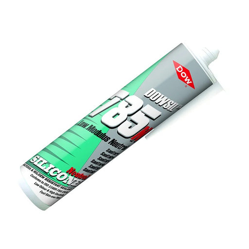 Dowsil 785N Silicone Sealant White 310ml - 4134678/Z02