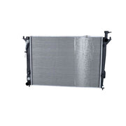 NRF Engine Radiator 550097