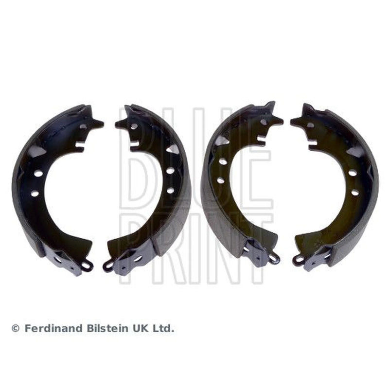 Blue Print Brake Shoe Set Axle Kit Rear ADT34102