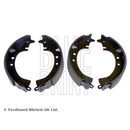 Blue Print Brake Shoe Set Axle Kit Rear ADT34102