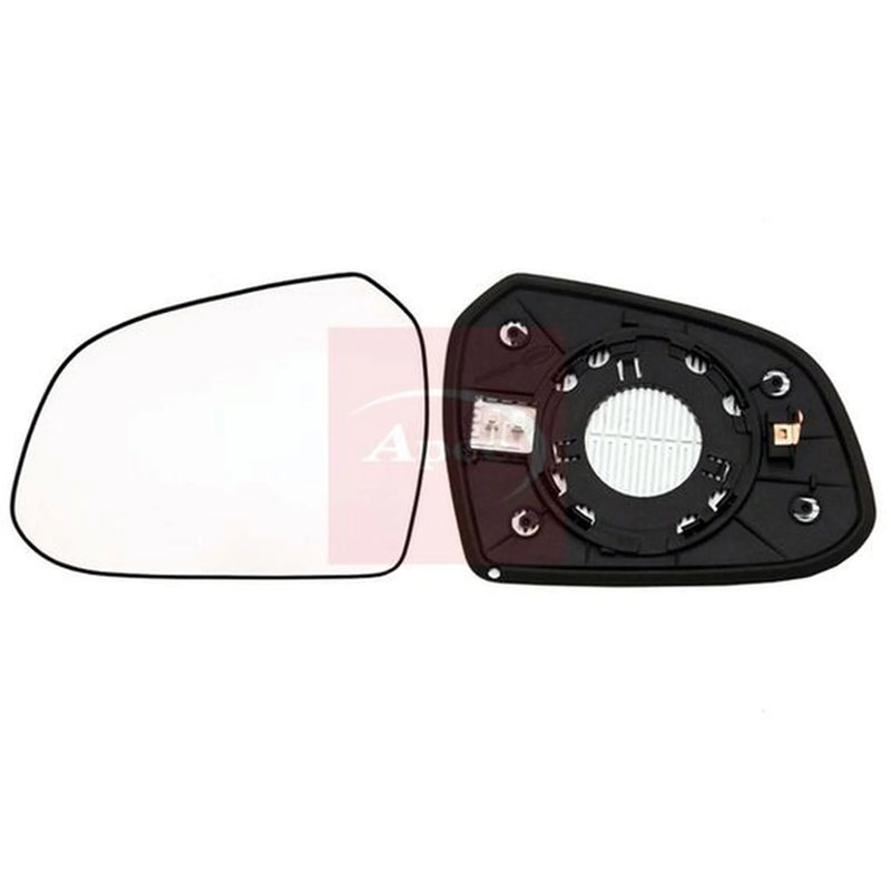 Apec Exterior Wing Mirror Glass Left AMG3123