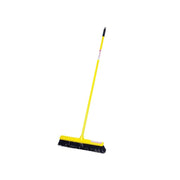 Red Gorilla Complete Soft Bristle Gorilla Broom® Yellow 50cm - SP.GRBR/SB/Y