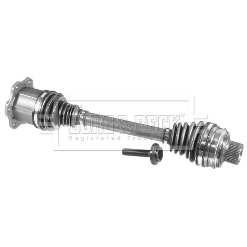 Borg & Beck CV Drive Shaft Driveshaft Front Left BDS1971