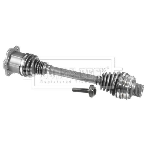 Borg & Beck CV Drive Shaft Driveshaft Front Left BDS1971