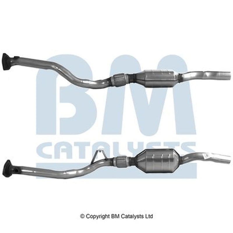 BM Catalysts Petrol Cat BM90478