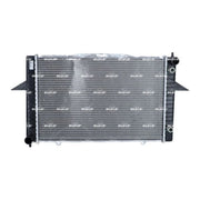NRF Engine Radiator 58343