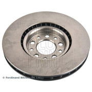 Blue Print 2 x Front Brake Discs ADBP430054