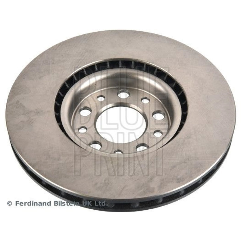 Blue Print 2 x Front Brake Discs ADBP430054