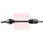 Apec CV Drive Shaft Driveshaft Front Left ADS1657L
