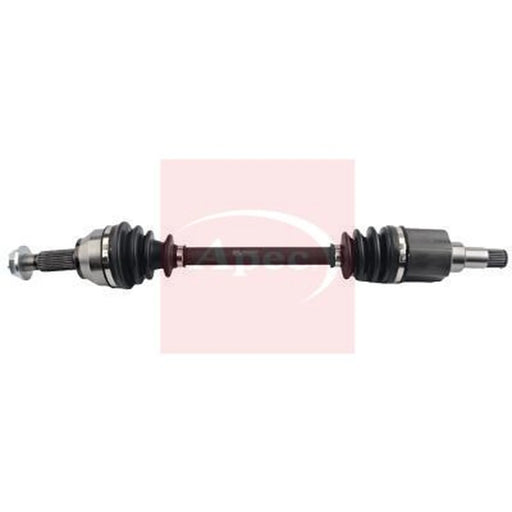 Apec CV Drive Shaft Driveshaft Front Left ADS1657L