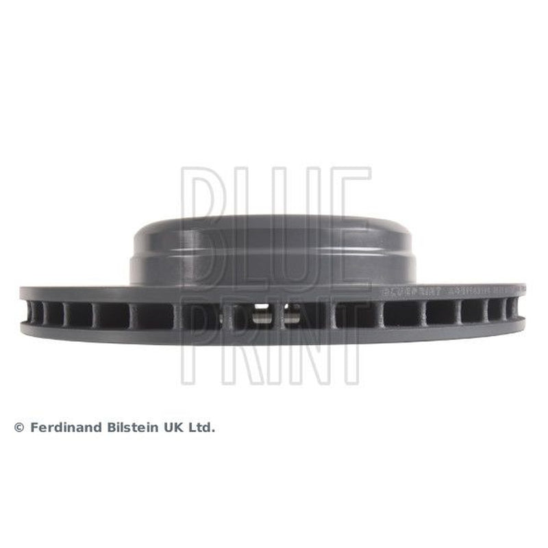 Blue Print 2 x Internally Vented Front Brake Discs ADB1143114