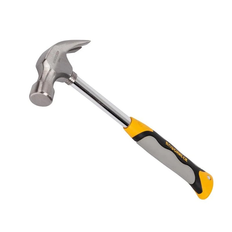 Roughneck Claw Hammer Tubular Handle 567g (20oz) - 60-410