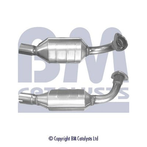 BM Catalysts Petrol Cat BM91003