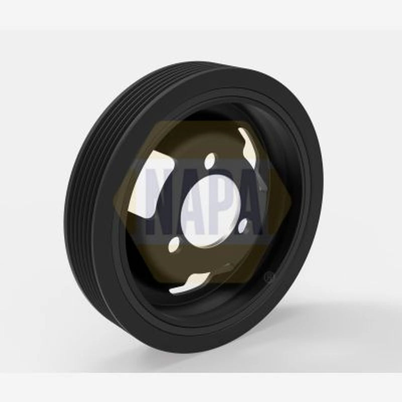 NAPA Crank Shaft Belt Pulley NTV1055