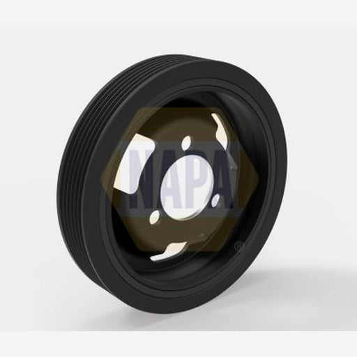 NAPA Crank Shaft Belt Pulley NTV1055