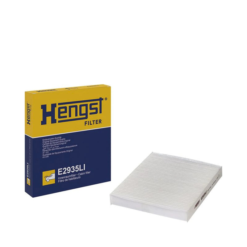 Hengst Cabin Air Filter (Pollen Filter) E2935LI