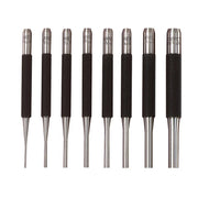 Starrett S565PC Pin Punch Set 8 Piece - DB522