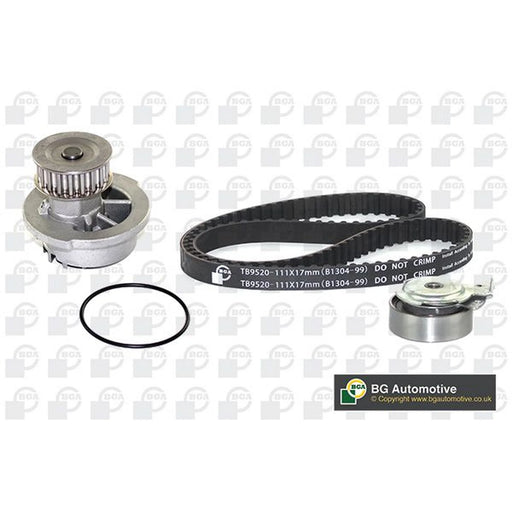 BGA Timing Belt & Water Pump Kit TB9520CPK-1