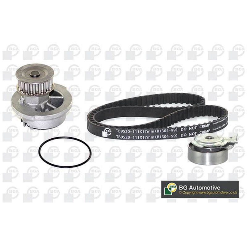 BGA Timing Belt & Water Pump Kit TB9520CPK-1