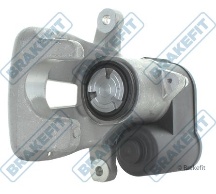 Apec Brake Caliper Assembly Rear Right fits VW Passat Cc B6 2008-2012 1.8 2.0