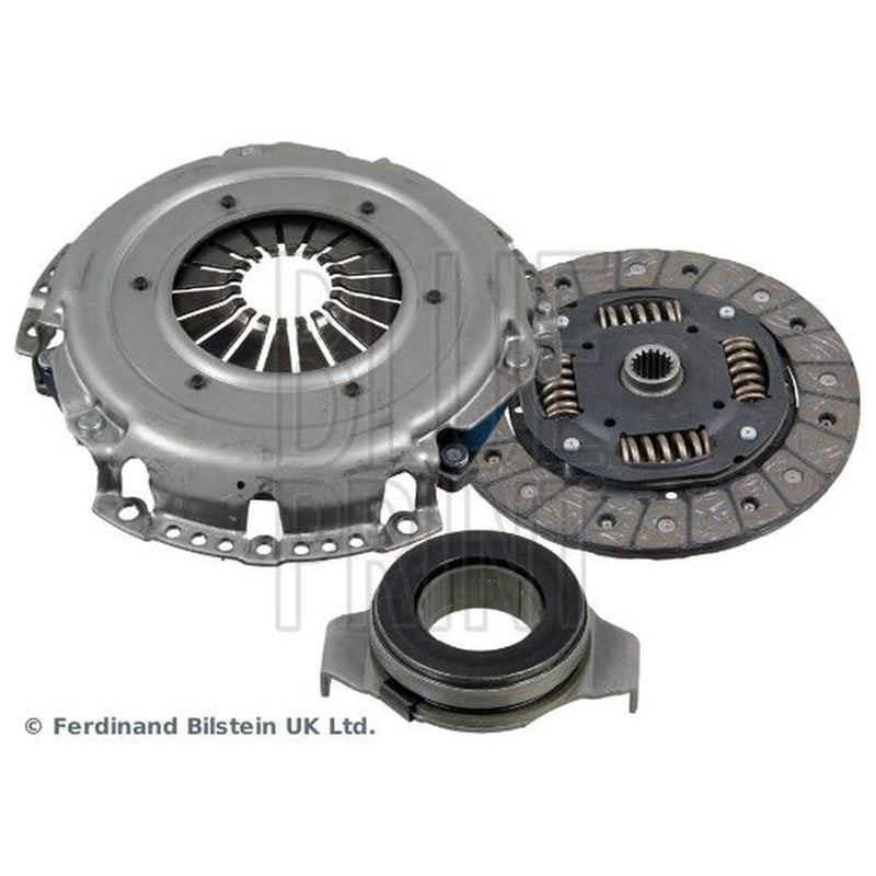 Blue Print Clutch Kit Set 3pc 192mm ADF123046