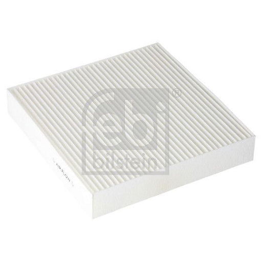 Febi Cabin Air Filter (Pollen Filter) 196357