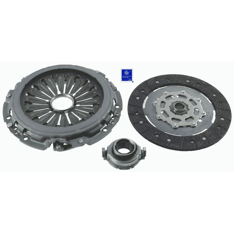 Sachs Clutch Kit Set 3pc 3000951360