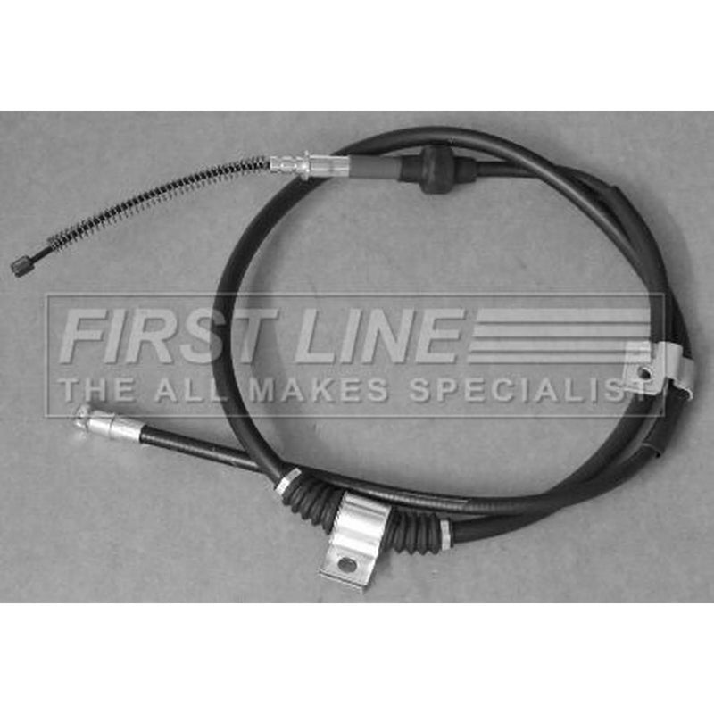 First Line Handbrake Cable Right Rear FKB3451