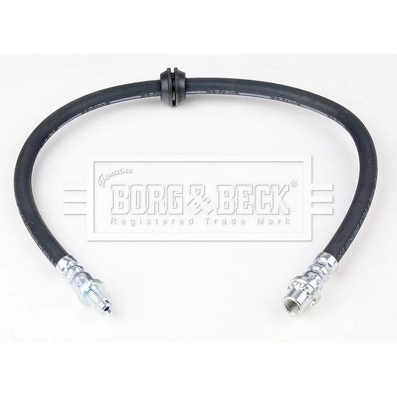 Borg & Beck Brake Hydraulic Hose Line Rear Left BBH6842