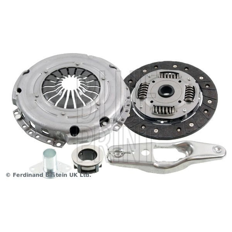 Blue Print Clutch Kit Set 3pc 192mm ADV183073