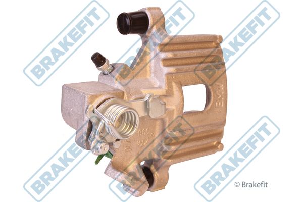 Apec Brake Caliper Assembly Rear Right