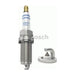 Bosch Spark Plug Fr6Mpp332 Fits Mercedes-Benz C C180 Kompressor - 1.8 - 02-07 02 Bosch  - Town Parts