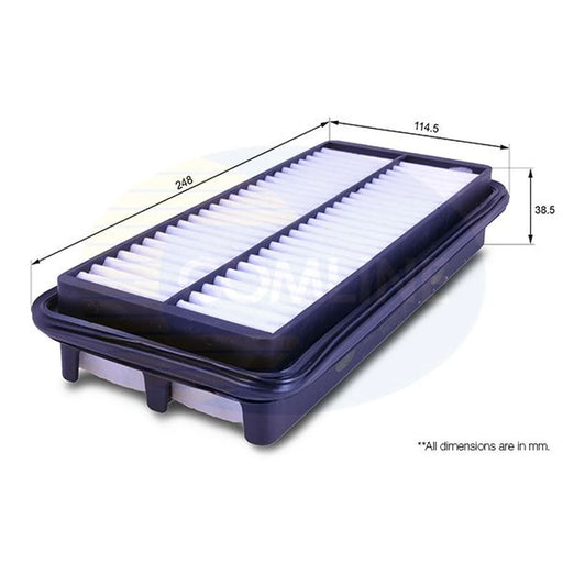 Comline Engine Air Filter CKI12265