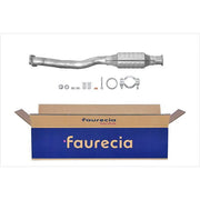 Hella Catalytic Converter 8LE 366 052-071