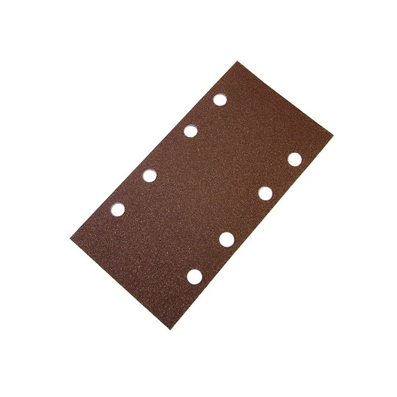Faithfull 1/3 Sanding Sheet Bosch Hook & Loop Assorted (Pack 5) - FAIAOTSBOSHL